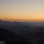 Preparing for another night of observations of SPT clusters! The ESO La Silla Observatory is in the distance. Image credit: L. Bleem